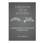 Freedom From Poverty – Hard Copy
